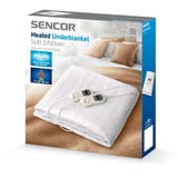 Kép 6/6 - Sencor SUB 2700WH elektromos ágymelegítő, 160x140cm