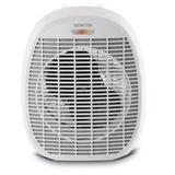 Kép 2/3 - Sencor SFH 7017WH forrólevegős ventilátor, 2kW