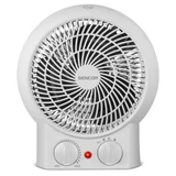 Kép 2/9 - Sencor SFH 7020WH fűtőventilátor, 2kW, fehér