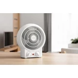 Kép 9/9 - Sencor SFH 7020WH fűtőventilátor, 2kW, fehér