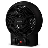 Kép 1/10 - Sencor SFH 7021BK fűtőventilátor, 2kW, fekete
