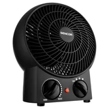 Kép 3/10 - Sencor SFH 7021BK fűtőventilátor, 2kW, fekete