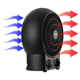 Kép 5/10 - Sencor SFH 7021BK fűtőventilátor, 2kW, fekete
