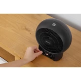 Kép 8/10 - Sencor SFH 7021BK fűtőventilátor, 2kW, fekete
