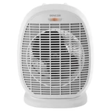 Kép 2/3 - Sencor SFH 7057WH forrólevegős ventilátor, 2kW