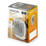 Kép 3/3 - Sencor SFH 7057WH forrólevegős ventilátor, 2kW