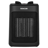 Kép 2/9 - Sencor SFH 7601BK kerámia hősugárzó, 2kW, fekete