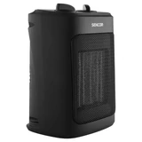 Kép 3/9 - Sencor SFH 7601BK kerámia hősugárzó, 2kW, fekete
