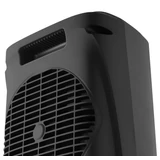 Kép 5/9 - Sencor SFH 7601BK kerámia hősugárzó, 2kW, fekete