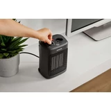 Kép 6/9 - Sencor SFH 7601BK kerámia hősugárzó, 2kW, fekete