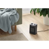 Kép 8/9 - Sencor SFH 7601BK kerámia hősugárzó, 2kW, fekete