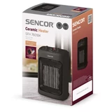 Kép 9/9 - Sencor SFH 7601BK kerámia hősugárzó, 2kW, fekete
