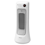 Kép 1/16 - Sencor SFH 8019WH kerámia hősugárzó, 2kW