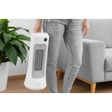 Kép 13/16 - Sencor SFH 8019WH kerámia hősugárzó, 2kW
