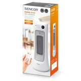 Kép 16/16 - Sencor SFH 8019WH kerámia hősugárzó, 2kW
