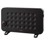 Kép 1/10 - Sencor SCF 2101BK elektromos konvektor, 2kW, fekete