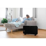 Kép 7/10 - Sencor SCF 2101BK elektromos konvektor, 2kW, fekete