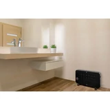 Kép 9/10 - Sencor SCF 2101BK elektromos konvektor, 2kW, fekete