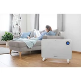 Kép 6/13 - Sencor SCF 3200WH elektromos konvektor, 1.5kW