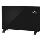 Kép 3/9 - Sencor SCF 4241BK üveg konvektor, 2.0kW, fekete