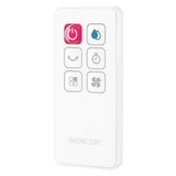 Kép 7/9 - Sencor SFN 6011WH léghűtő, 70W