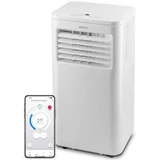 Kép 1/12 - Sencor SAC MT7048C mobilklíma, 26m2, 760W, fehér