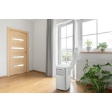 Kép 11/12 - Sencor SAC MT7048C mobilklíma, 26m2, 760W, fehér