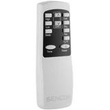 Kép 8/12 - Sencor SAC MT7048C mobilklíma, 26m2, 760W, fehér