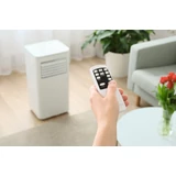 Kép 9/12 - Sencor SAC MT7048C mobilklíma, 26m2, 760W, fehér
