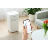 Kép 10/12 - Sencor SAC MT7048C mobilklíma, 26m2, 760W, fehér