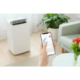 Kép 11/14 - Sencor SAC MT9078CH Wifi Allseasons mobilklíma ablaktömítő készlettel, 35m2