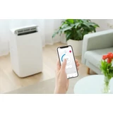 Kép 11/14 - Sencor SAC MT9078CH Wifi Allseasons mobilklíma ablaktömítő készlettel, 35m2