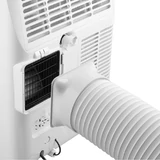 Kép 6/14 - Sencor SAC MT9078CH Wifi Allseasons mobilklíma ablaktömítő készlettel, 35m2