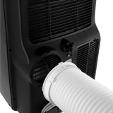 Kép 6/13 - Sencor SAC MT1231C mobilklíma, 1.6kW, fekete