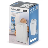 Kép 19/19 - Sencor SAC MT1240C mobilklíma, 1.4kW, fehér