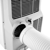 Kép 7/19 - Sencor SAC MT1240C mobilklíma, 1.4kW, fehér