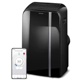 Kép 1/20 - Sencor SAC MT1241C mobilklíma, 1.4kW, fekete