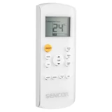 Kép 10/20 - Sencor SAC MT1241C mobilklíma, 1.4kW, fekete