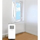 Kép 2/2 - Sencor SAX W001 ablakszigetelő készlet mobil klímákhoz
