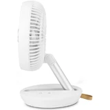 Kép 11/14 - Sencor SFE 0773WH akkus ventilátor, USB-C, 18cm