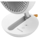 Kép 5/14 - Sencor SFE 0773WH akkus ventilátor, USB-C, 18cm