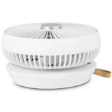 Kép 6/14 - Sencor SFE 0773WH akkus ventilátor, USB-C, 18cm
