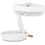 Kép 8/14 - Sencor SFE 0773WH akkus ventilátor, USB-C, 18cm