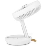Kép 9/14 - Sencor SFE 0773WH akkus ventilátor, USB-C, 18cm