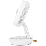 Kép 10/14 - Sencor SFE 0773WH akkus ventilátor, USB-C, 18cm