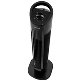 Kép 4/7 - Sencor SFT 3108BK oszlop ventilátor forgókapcsolóval, 50W, fekete