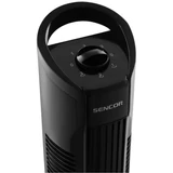 Kép 5/7 - Sencor SFT 3108BK oszlop ventilátor forgókapcsolóval, 50W, fekete