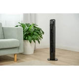 Kép 7/7 - Sencor SFT 3108BK oszlop ventilátor forgókapcsolóval, 50W, fekete