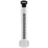Kép 1/9 - Sencor SFT 3112WH oszlop ventilátor távirányítóval, 50W, fehér