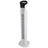 Kép 2/9 - Sencor SFT 3112WH oszlop ventilátor távirányítóval, 50W, fehér